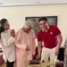 Shabana Azmi warns new dad Arbaaz Khan ‘She will make you dance around her fingers’
