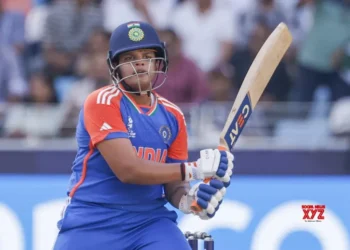 Women’s World Cup: Shafali Verma replaces injured Pratika Rawal in India’s squad