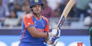 Women’s World Cup: Shafali Verma replaces injured Pratika Rawal in India’s squad