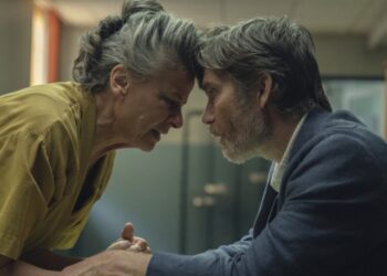 The Netflix film ‘Steve’ presents an absorbing tale about a reform school, its at-risk students, and a similarly troubled head teacher.