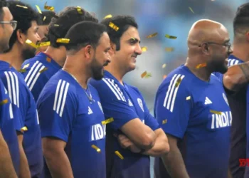 Team India bonds over dinner at Gambhir’s home ahead of Delhi Test