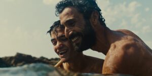 Does Jana Survive? What is the Meaning of The Sand Castle?