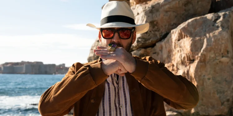 The Unbearable Weight of Massive Talent Ending, Explained