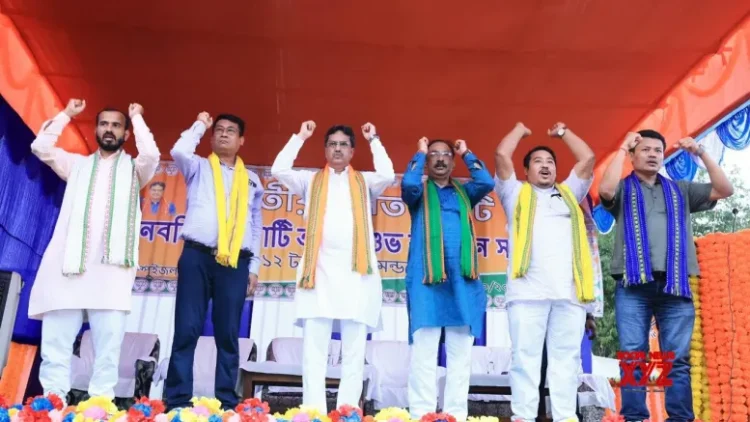 Tripura CM Saha warns against divisive politics, vows action against violence