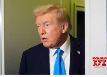 Trump slaps additional 10 pc tariffs on Canada over ad dispute