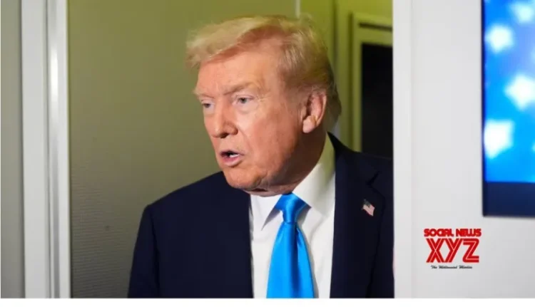 Trump slaps additional 10 pc tariffs on Canada over ad dispute