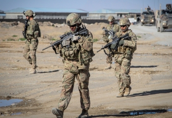 US to send about 200 troops to ‘oversee’ Gaza ceasefire deal