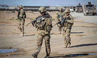 US to send about 200 troops to ‘oversee’ Gaza ceasefire deal