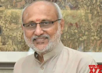 Vice President Radhakrishnan to visit Bihar today, pay tribute to Jayaprakash Narayan
