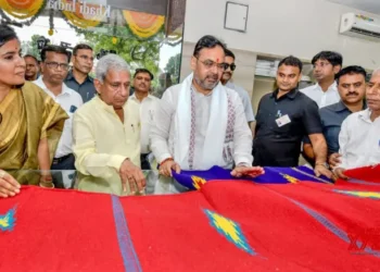 Vijayadashami marks triumph of truth and righteousness: CM Sharma