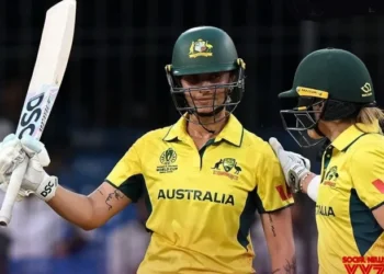 Women’s World Cup: Wanted to score off as many balls as possible, says Gardner