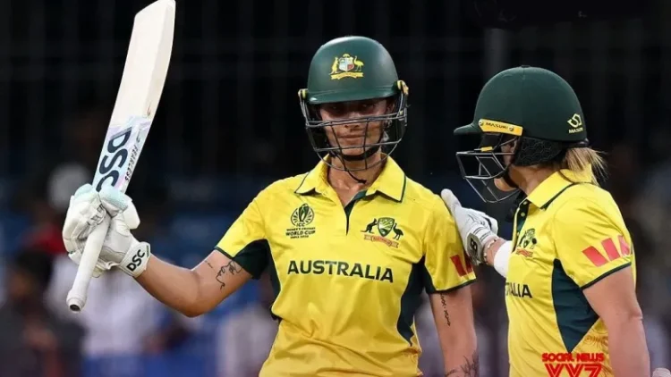 Women’s World Cup: Wanted to score off as many balls as possible, says Gardner