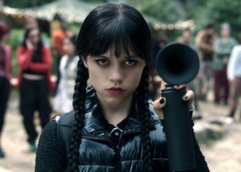 Episode 3 of the second season of Netflix’s ‘Wednesday,’ titled ‘The Devil You Woe,’ embodies chaos and competition, two traits that seem to