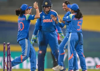 Women’s World Cup: Kranti, Deepti three-fers give India emphatic 88-run win over Pakistan