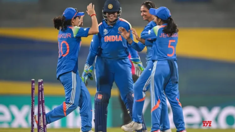 Women’s World Cup: Kranti, Deepti three-fers give India emphatic 88-run win over Pakistan