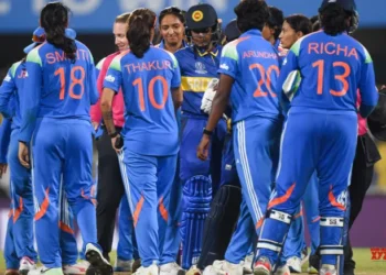 Women’s World Cup: All-round Deepti, Sneh, Amanjot help India outsmart Sri Lanka in opener