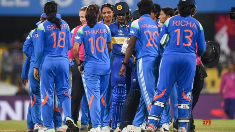Women’s World Cup: All-round Deepti, Sneh, Amanjot help India outsmart Sri Lanka in opener