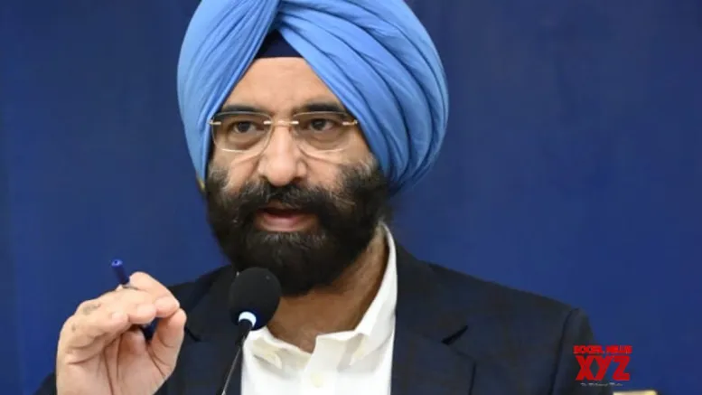 Working to curb dust pollution from construction sites: Delhi Minister Sirsa