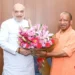 Yogi Adityanath calls on HM Amit Shah after meeting JP Nadda in Delhi