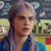 Cara Delevingne, with her fiercely arched brows and magnetic charisma, seamlessly transitioned from the runways of Burberry and Moschino