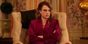 Cara Delevingne: Every New Movie and TV Show in 2025 and 2026