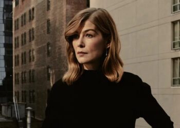 Rosamund Pike’s ‘God Mode’ Starts Filming in New York and New Jersey in February 2026