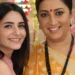 ‘Kyunki Saas Bhi Kabhi Bahu Thi’s Shagun Sharma shares BTS pics with Smriti Irani, says “We do get along ”