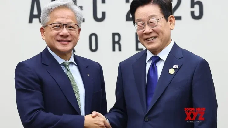 260,000 GPUs to be deployed to build AI factories in S. Korea