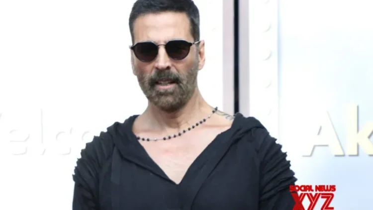 Akshay Kumar reveals the three principles that shape his life