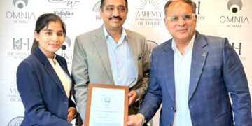The Tivoli Hotel, Chattarpur Achieves Prestigious Five-Star Certification from Ministry of Tourism