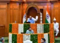 Delhi Assembly to hold grand event today on 150th anniversary of ‘Vande Mataram’