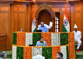 Delhi Assembly to hold grand event today on 150th anniversary of ‘Vande Mataram’