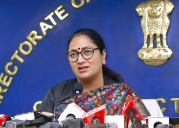 Delhi CM Rekha Gupta to Begin 3-day Bihar poll campaign from today