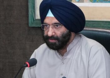 Delhi Minister Manjinder Singh Sirsa dismisses allegations of fudging AQI data