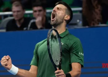 ATP Tour: Djokovic wins 101st title in Athens, ends Musetti’s Turin bid