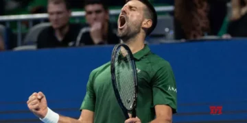 ATP Tour: Djokovic wins 101st title in Athens, ends Musetti’s Turin bid