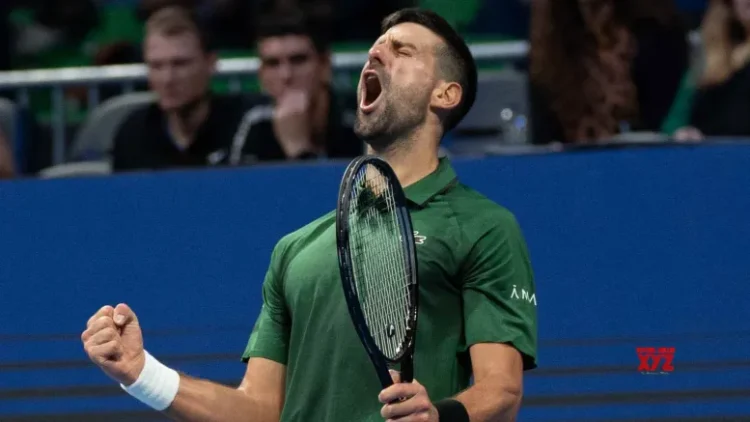 ATP Tour: Djokovic wins 101st title in Athens, ends Musetti’s Turin bid