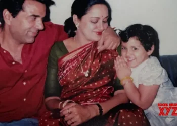 Esha Deol says ‘I am because of you’ as she drops a throwback photo with Dharmendra & Hema Malini