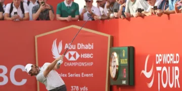 Fresh from DP World India Championship win, Fleetwood off to flyer in Abu Dhabi