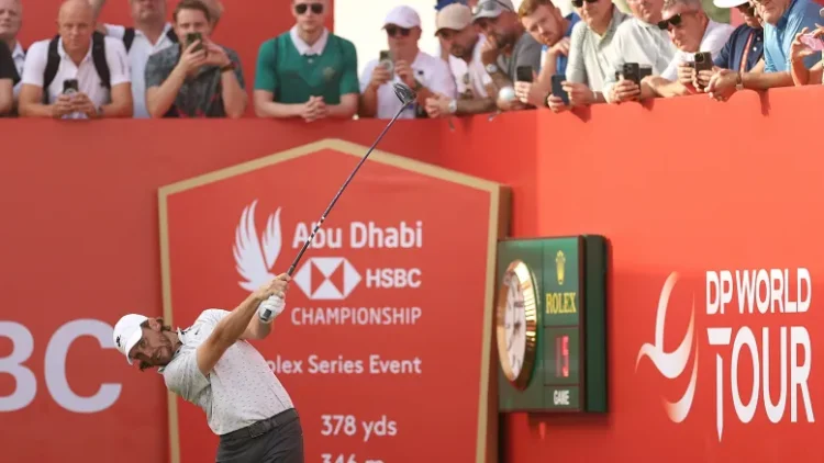 Fresh from DP World India Championship win, Fleetwood off to flyer in Abu Dhabi