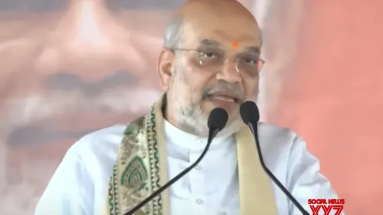 HM Shah to address three rallies today as Bihar gears up for final phase of Assembly elections on Nov 11