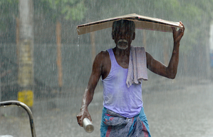 Heavy rain forecast for four TN districts today