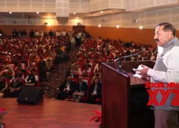 India emerges as global torchbearer linking economic growth with environmental sustainability: Dr Jitendra Singh