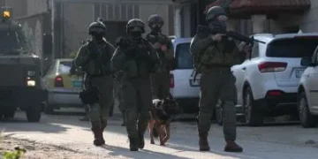 Israeli forces step up operations in southern Syria: Monitoring group