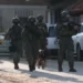 Israeli forces step up operations in southern Syria: Monitoring group