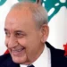Lebanon’s normalization with Israel impossible: Parliament speaker Berri
