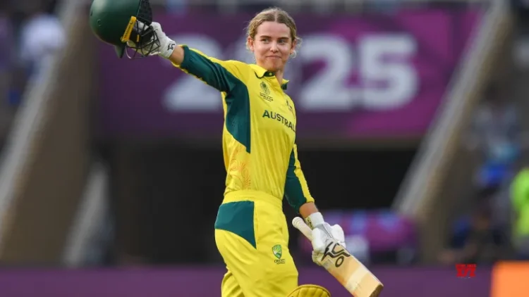 I’ll grab it with both hands: Litchfield open to leading Australia after Lanning’s endorsement