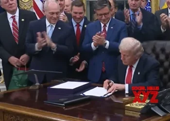 Longest US govt shutdown ends as Trump signs legislation to fund federal operations