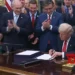 Longest US govt shutdown ends as Trump signs legislation to fund federal operations