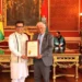 MoS Margherita welcomed by La Paz Mayor in Bolivia, discusses strengthening cooperation